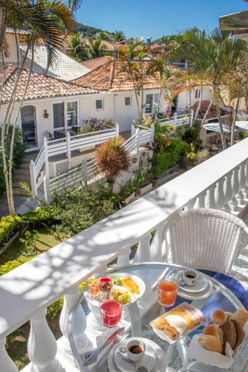 Casa de hóspedes De La Langouste Búzios